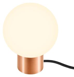 Stolní lampa SLV, Tiny Sun, Měděná, Ložnice, Sklo