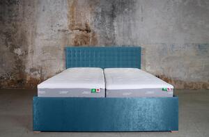 Tropico TROPICO DEMONT CLASSIC - čalouněná postel 90 x 200 cm