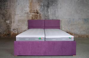 Tropico TROPICO DEMONT CLASSIC - čalouněná postel 90 x 200 cm