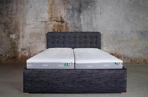 Tropico TROPICO DEMONT CLASSIC - čalouněná postel 100 x 200 cm