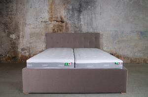 Tropico TROPICO DEMONT CLASSIC - čalouněná postel 80 x 200 cm