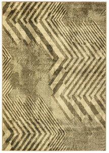 SINTELON Kusový koberec Practica A6/VMB BARVA: Hnědá, ROZMĚR: 80x150 cm