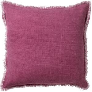 Dekorační povlak na polštář BURTO HEATHER ROSE 45x45 cm, růžový