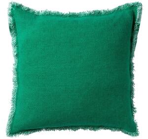 Dekorační povlak na polštář BURTO EMERALD 45x45 cm, zelený