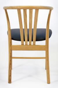 Dubová židle čalouněná NK-46 50x78x52