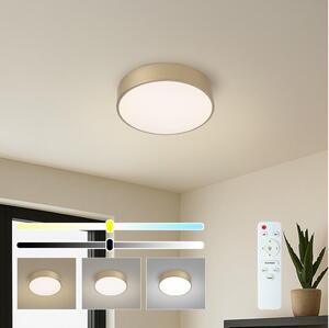 BRILAGI - LED Stmívatelné strop. svítidlo POOL LED/24W/230V pr. 20 cm zlatá + DO