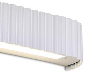 Brilagi - LED Nást. svít. FALCON MODERN LED/10W/230V 30 cm 3000/4500/6000K bílá
