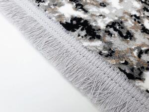 Extra hustý kusový koberec kulatý Bowi Exa EX0020-KR - průměr 80 cm