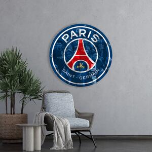 Dřevěný obraz na zeď PSG