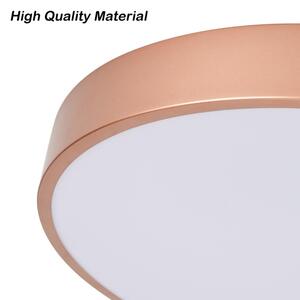 Brilagi - LED Stmívatelné str. svítidlo POOL LED/24W/230V pr. 20 cm bronzová +DO