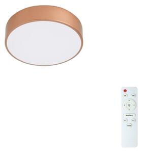 Brilagi - LED Stmívatelné str. svítidlo POOL LED/24W/230V pr. 20 cm bronzová +DO