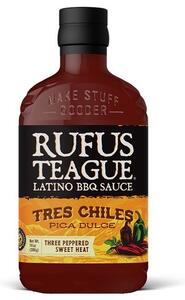 BBQ omáčka Rufus Teague - Tres Chiles