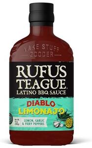 BBQ omáčka Rufus Teague - Diablo Limonajo