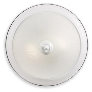 Brilagi - Stropní svítidlo FRESCO 2xE27/40W/230V pr. 28 cm bílá