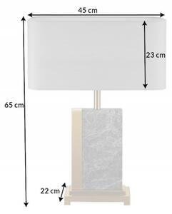 Stolní lampa ELEGANCIA 65 CM Svítidla | Stolní