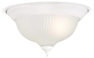 Brilagi - Stropní svítidlo FRESCO 2xE27/40W/230V pr. 28 cm bílá
