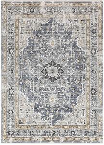 Breno Kusový koberec PRIME 601/silver, Stříbrná, Vícebarevné, 160 x 230 cm