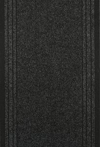 Breno Běhoun REKORD 866, šíře role 120 cm, Černá, Vícebarevné
