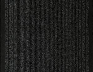 Breno Běhoun REKORD 866, šíře role 120 cm, Černá, Vícebarevné