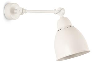 Brilagi - Nástěnná lampa QUILL 1xE27/40W/230V 40 cm bílá