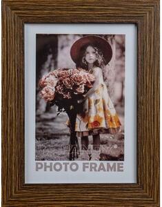 Fandy Fotorámeček Scala 15x21 3 tmavě hnědý