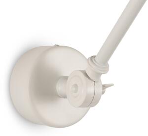 Brilagi - Nástěnná lampa QUILL 1xE27/40W/230V 40 cm bílá