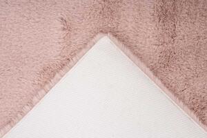 Lalee Koupelnová předložka Heaven Mats Powder pink Rozměr koberce: 67 x 110 cm
