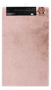Lalee Koupelnová předložka Heaven Mats Powder pink Rozměr koberce: 40 x 60 cm