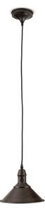 Brilagi - Lustr na lanku FORGE 1xE27/60W/230V pr. 22 cm hnědá