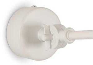 Brilagi - Nástěnná lampa QUILL 1xE27/40W/230V 83 cm bílá
