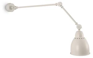 Brilagi - Nástěnná lampa QUILL 1xE27/40W/230V 83 cm bílá