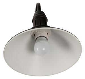 Brilagi - Nástěnná lampa FORGE 1xE27/60W/230V černá