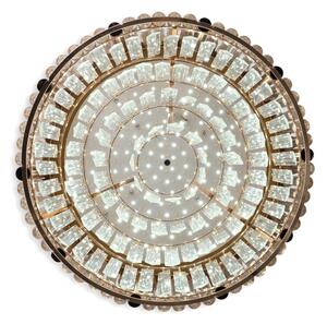 BRILAGI - LED Stm stropní svítidlo CROWN LED/41W/230V pr. 48 cm zlatá + DO