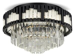 BRILAGI - LED Stm stropní svítidlo CROWN LED/41W/230V pr. 48 cm černá + DO