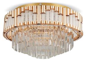 BRILAGI - LED Stm stropní svítidlo CROWN LED/41W/230V pr. 48 cm zlatá + DO