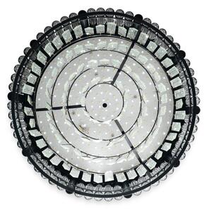 BRILAGI - LED Stm stropní svítidlo CROWN LED/41W/230V pr. 48 cm černá + DO