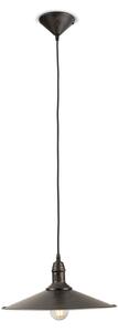 Brilagi - Lustr na lanku FORGE 1xE27/60W/230V pr. 36 cm hnědá