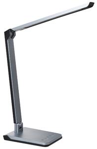 LED stolní lampa PICTOR se stmívačem Tmavě šedá