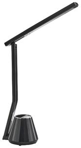 LED stolní lampa DENEB se stmívačem Černá