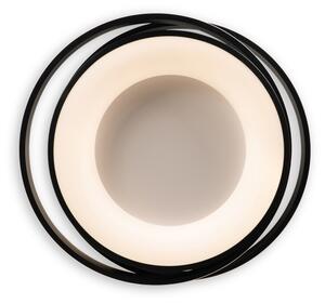 BRILAGI - LED Stm stropní svítidlo FLARE LED/84W/230V 47x51 cm černá + DO