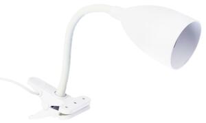 Atmosphera - Lampa s klipem SILY 1xE14/7W/230V bílá