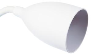 Atmosphera - Lampa s klipem SILY 1xE14/7W/230V bílá