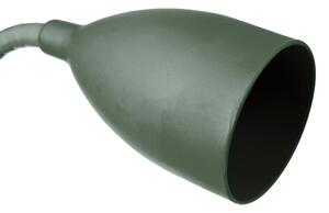 Atmosphera - Lampa s klipem SILY 1xE14/7W/230V zelená