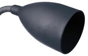 Atmosphera - Lampa s klipem SILY 1xE14/7W/230V modrá