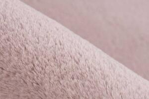 Lalee Kusový koberec Emotion 500 Pastel Pink Rozměr koberce: 200 x 290 cm