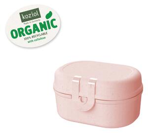 Pascal mini chlebníček Organic KOZIOL (Barva-růžová organic)