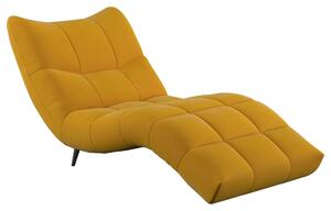 VÁLENDA, textil, 89/60/205 cm Xora - Válendy & lenošky
