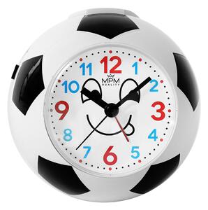 MPM dětský budík Kickoff Timekeeper fotbal C01.4371.B