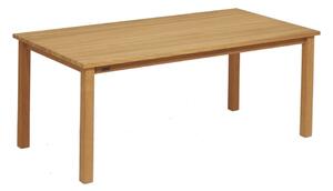 Weishaupl Jídelní stůl Cabin, Weishaupl, obdélníkový 180x90x74 cm, teakové dřevo