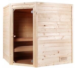 Relax na MAX Finská sauna 170